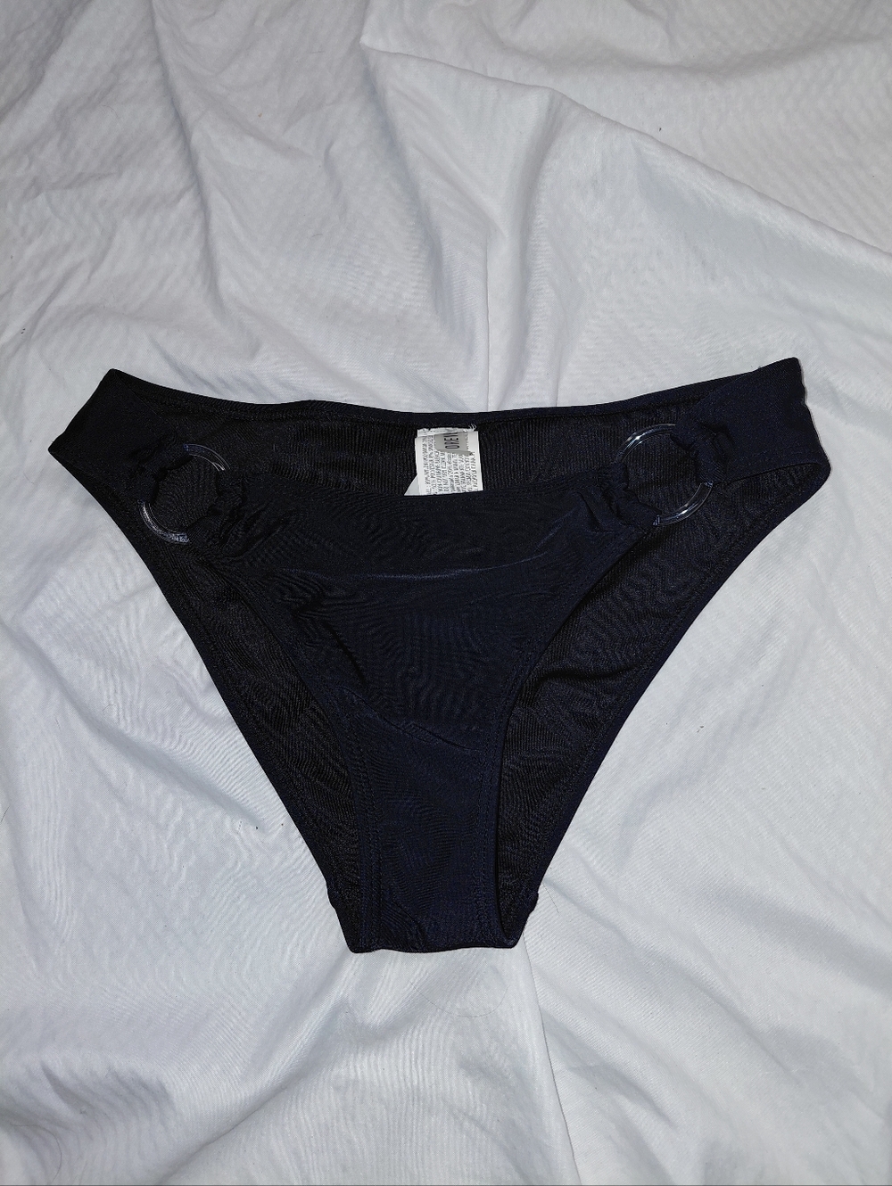 Forever 21 Black Swim Bottoms Never Worn But Tag Was Taken Off